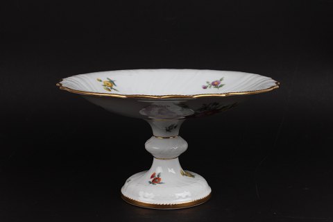 Royal Copenhagen
Saksisk Blomst
Opsats 1724
H 13,5 cm