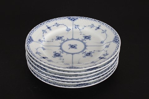 Royal Copenhagen
Blue Fluted Half Lace
Large side plate 573
Ø 19 cm