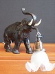 Elephant lamp