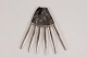Tulip bestik af
Ole Hagen
Middagsknive L 21,5 cm
Sterling sølv fra
A. Michelsen
