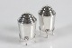 Danish Silver
Salt and pepper set
3 tårnet silver 830s