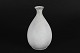 Herman A. Kähler
Balusterformet vase 
med askegrå glasur
