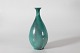Herman A. Kähler
Balusterformet vase 
med turkis glasur
