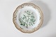 Royal Copenhagen
Flora Danica
Rundt fad
m/blondekant 3574
Diameter 28,5 cm
