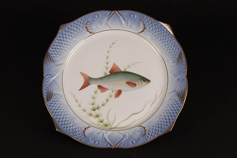 Royal Copenhagen Fishdishes