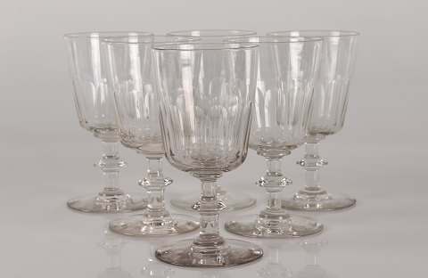 Berlinois
Chr. D. 8. Glas
Beer glasses
H ca 16 cm