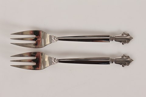 Georg Jensen
Acanthus cutlery
Fish Forks
L 17 cm