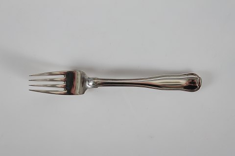 Georg Jensen
Old Danish flatware 
of sterling silver
Child Fork
L 15 cm