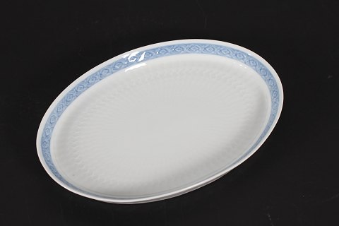 Royal Copenhagen
Blue Fan
Sugar/cream plate no. 11564
