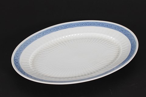 Royal Copenhagen
Blue Fan
Oval dish no. 11508
