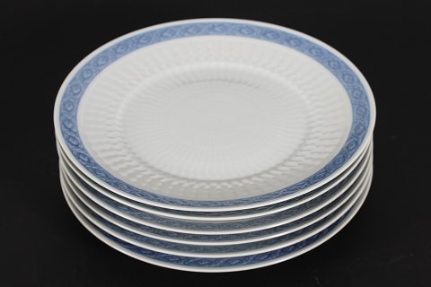 Royal Copenhagen
Blue Fan
Dinner plate no. 11519
