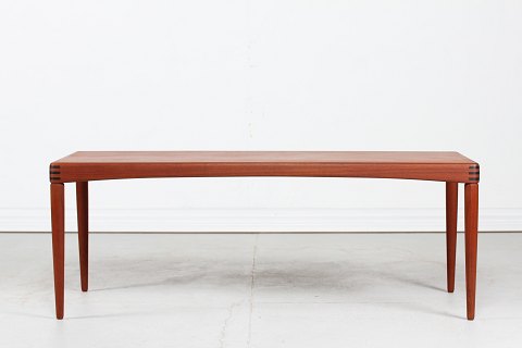 H. W. Klein
Oblong Coffee table
of teak