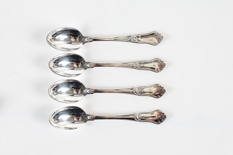Rosenholm Silver Flatware 
Tea spoons
L 11,5 cm