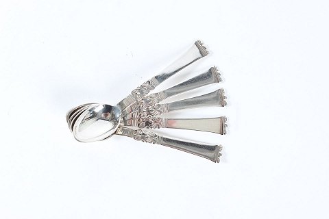 Rigsmønstret Cutlery
Coffee spoons
L 11,5 cm