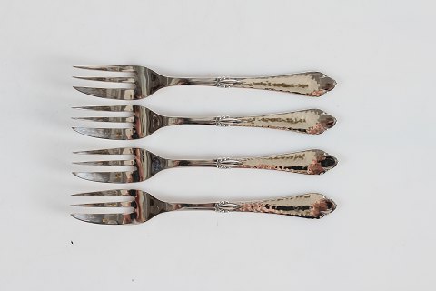 Freja Silver Cutlery
Cake forks
L 13,5 cm