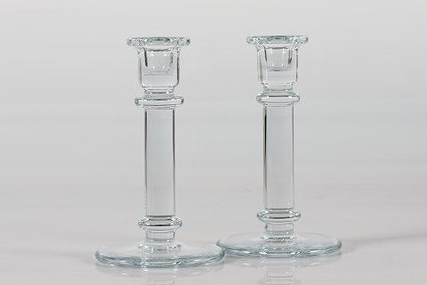 Kastrup/Holmegård
Michael Bang
Pair of Jupeter candlesticks
