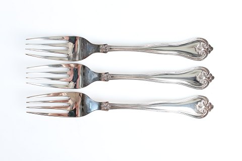 Hellas
Silver Cutlery
Dinner forks
L 19 cm