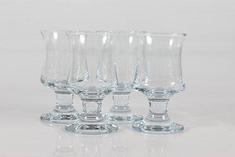 Holmegaard
"Skibsglas"
Red wine glasses