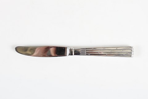 Champagne Sølvbestik
Frokostkniv
L 19 cm