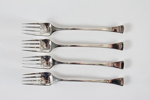 Hans Hansen 
Kristine flatware
Dinner forks
L 18,5 cm
