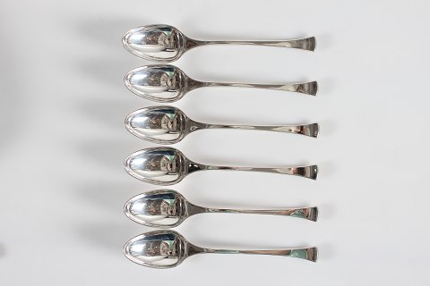 Hans Hansen Kristine
Child spoons
L 16 cm