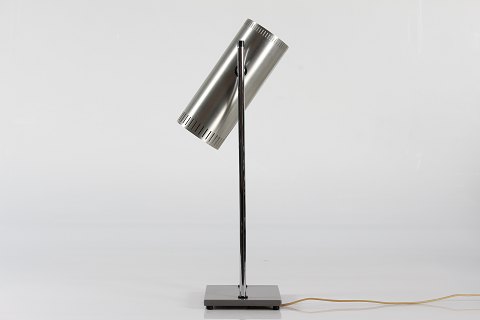 Jo Hammerborg
Trombone desk lamp
of aluminium
Fog & Mørup