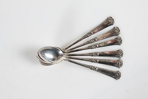 Frigga Silver Cutlery
Tea spoon
L 12 cm