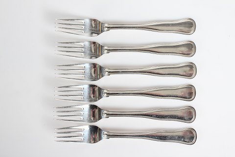 Dobbeltriflet Slv Cohr