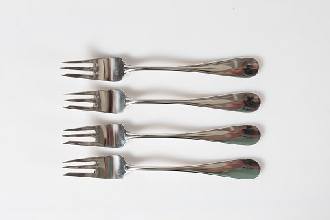 Ida Silver Cutlery
Cake forks
L 14,5 cm