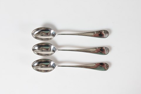 Ida Silver Cutlery
Teaspoons
L 13,8 cm