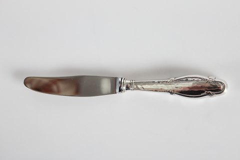 Frijsen-/Frisenborg
Silver Cutlery
Dinner knife
L 20,3 cm