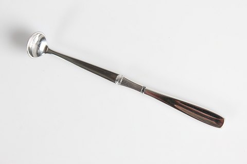 Ascot bestik
af sterling sølv
Lang sennepsske
L 14 cm