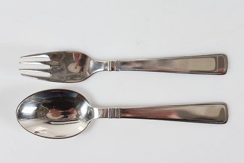 Olympia Silver Cutlery
Set of children´s cutlery
L 15 cm