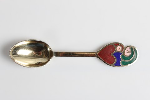 Anton Michelsen
Christmas Spoon 1968