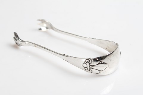 French Lily Silver Cutlery
Sugar pliers
L 10.5 cm