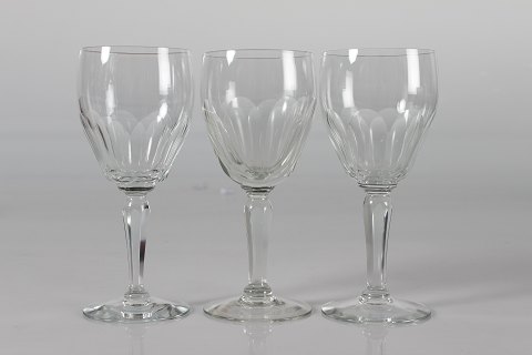 Holmegaard
Windsor Rødvinsglas
H 16,5 cm