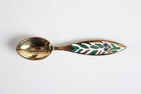 Anton Michelsen
Christmas Spoon 1970