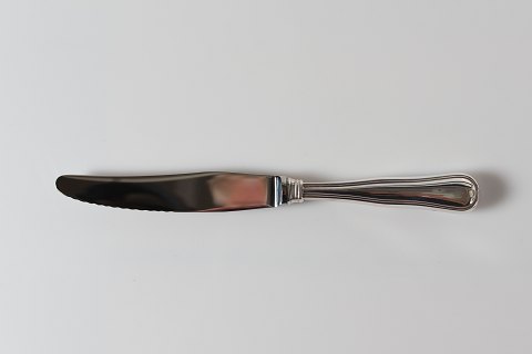 Dobl. Riflet Silver
H. Danielsen
Lunch knife
L 20.5 cm