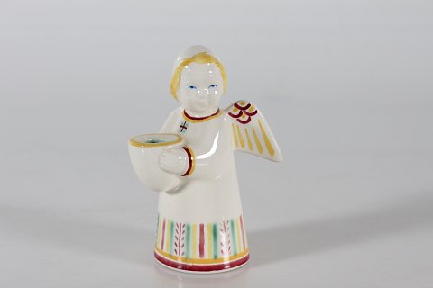 Aluminia figurer og vaser