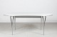 Bruno Mathsson & Piet Hein
Hvidt elipsebord m/plader
120 x 180
